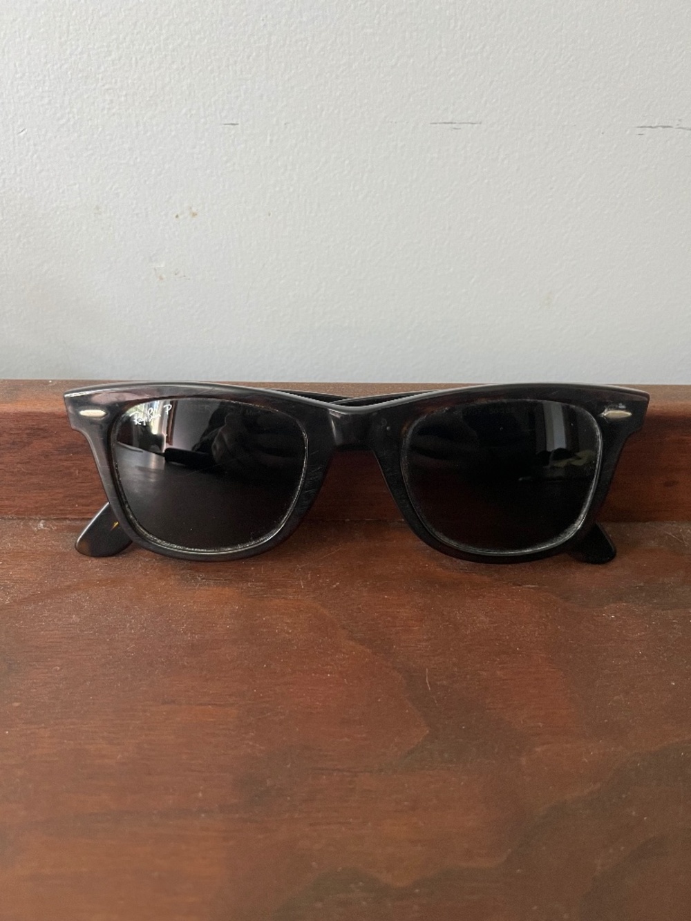 Ray-Ban Sunglasses with case